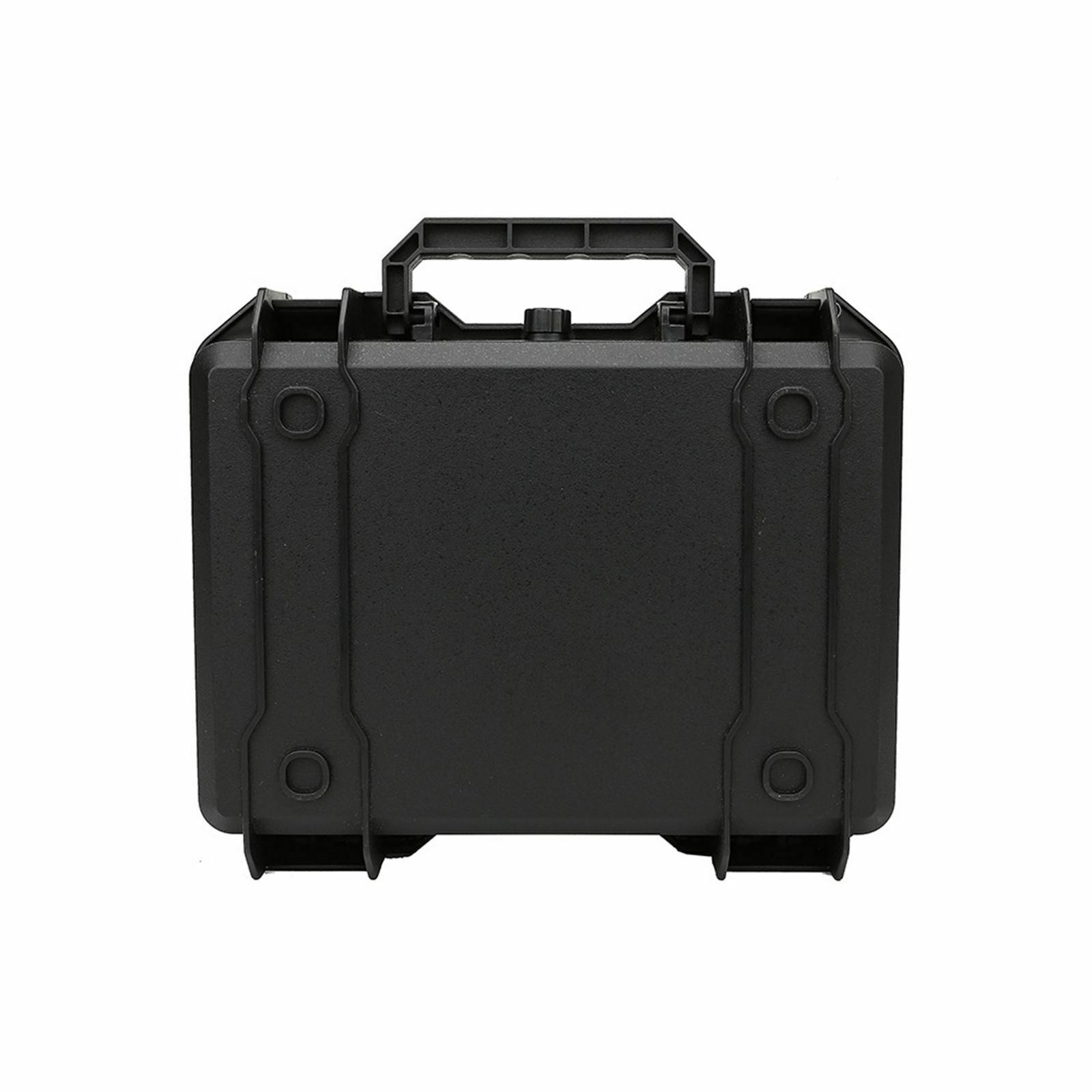 Hard Camera Carrying Case Protective 10 x 8 x 3 Inches Tool Storage Box