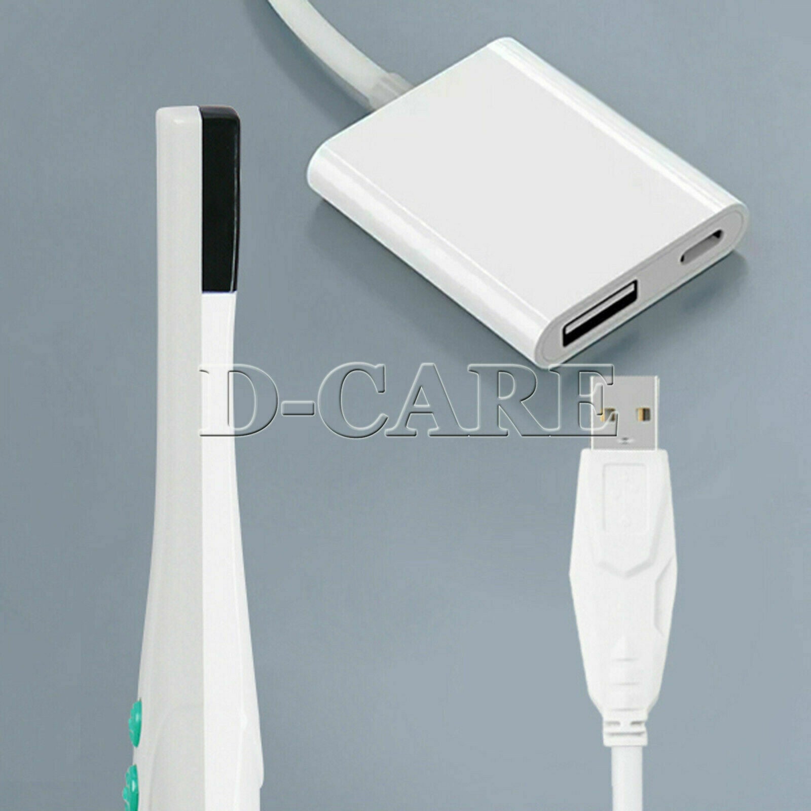 Dental Intraoral Intra Oral Camera USB Observation 1/4" Sony CCD Android Windows