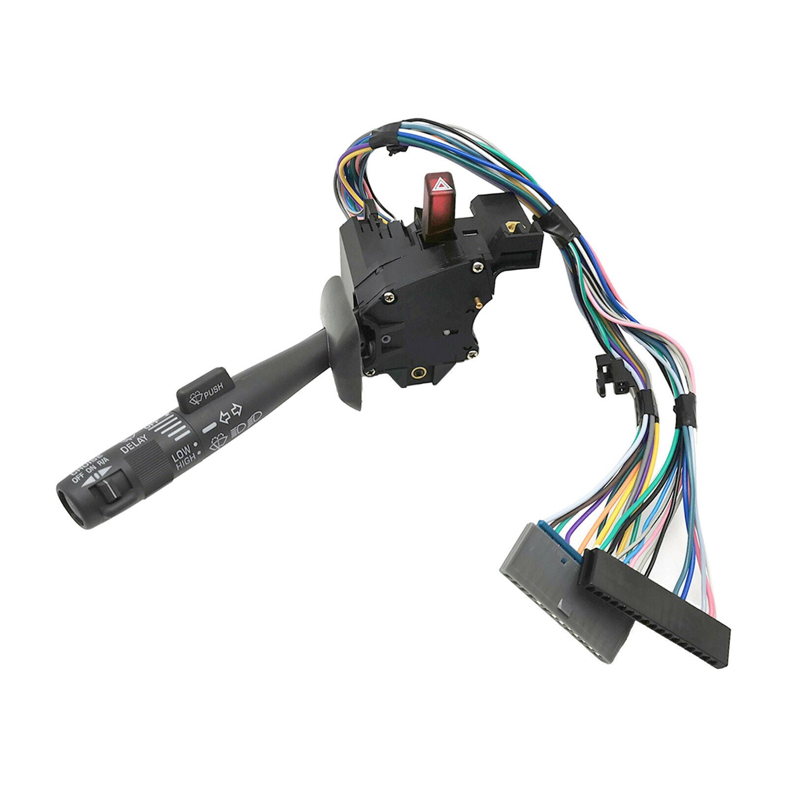Combination Switch Replacement Wiper Hazard Switches Cruise Control 26100985