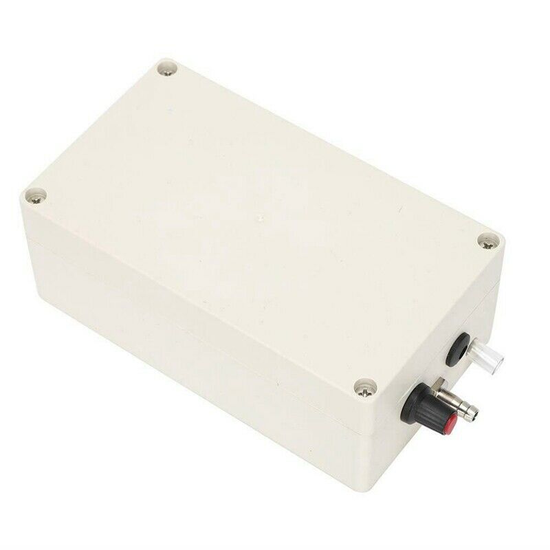 Electric Milking Pulsator Vacuum Pump Air Cow Milking Machine Milker 12V