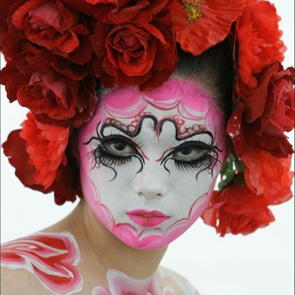 Prettyia Face Paints Stage Make Up Colours Fancy Dress Body Paint Halloween
