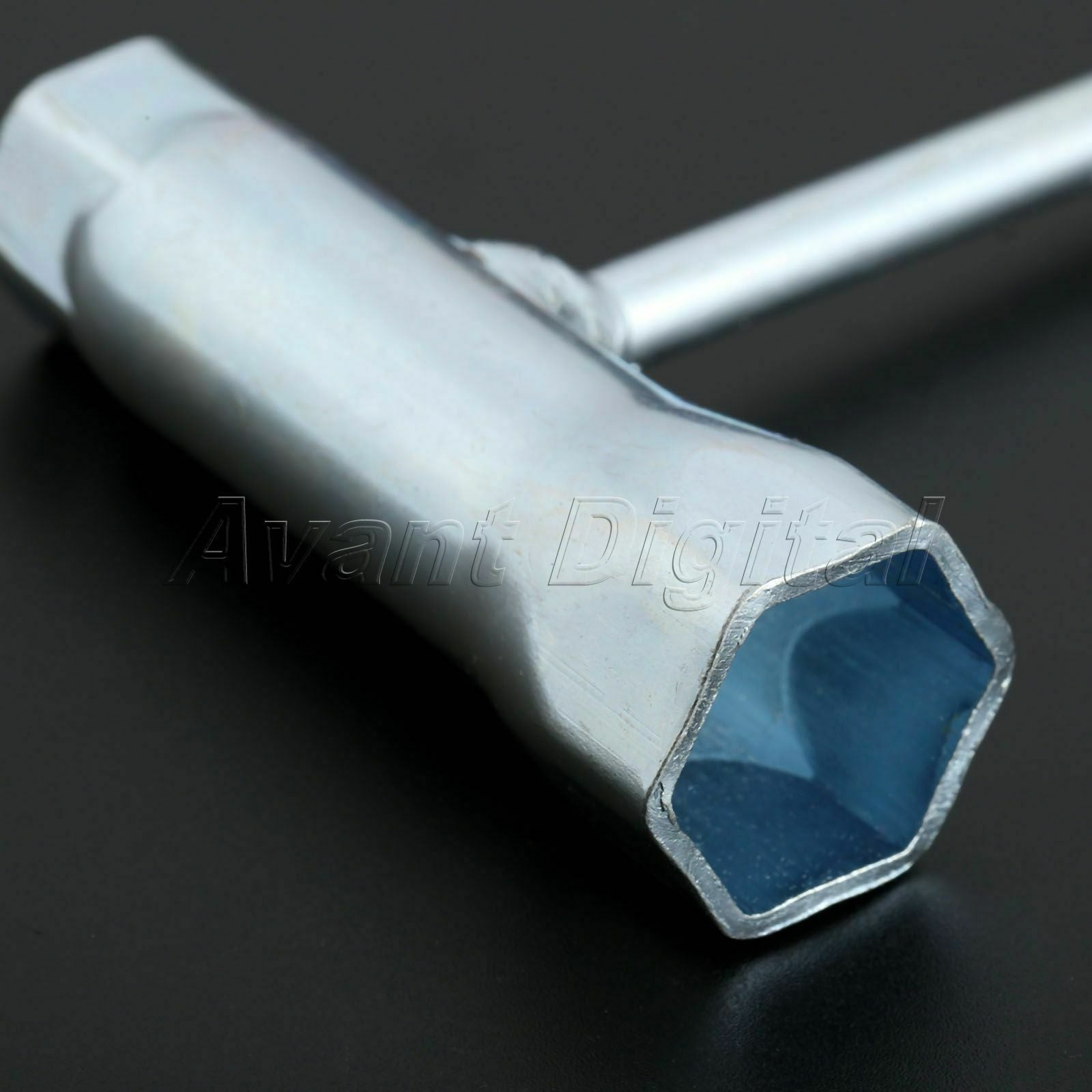 13mm x19mm T Wrench Socket Screwdriver For STIHL Husqvarna Chainsaw Spark Plug