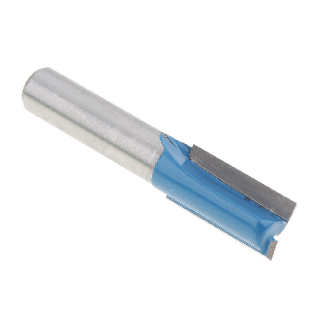 Mortise/Template Trim Router Bit Milling Cutter 8mm Shank 10mm Dia Cutting