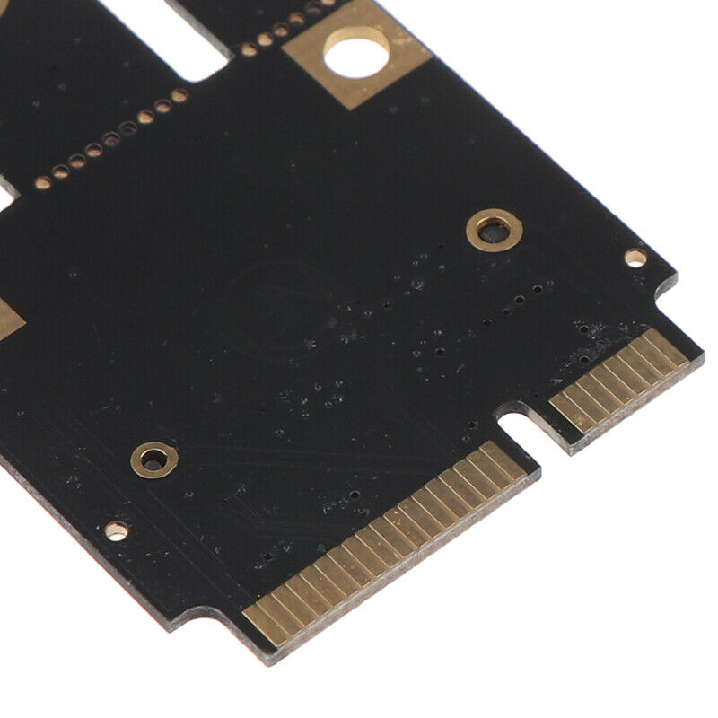 M.2 NGFF To Mini PCI-E (PCIe+USB) Adapter for M.2 Wifi Bluetooth Wireless.l8