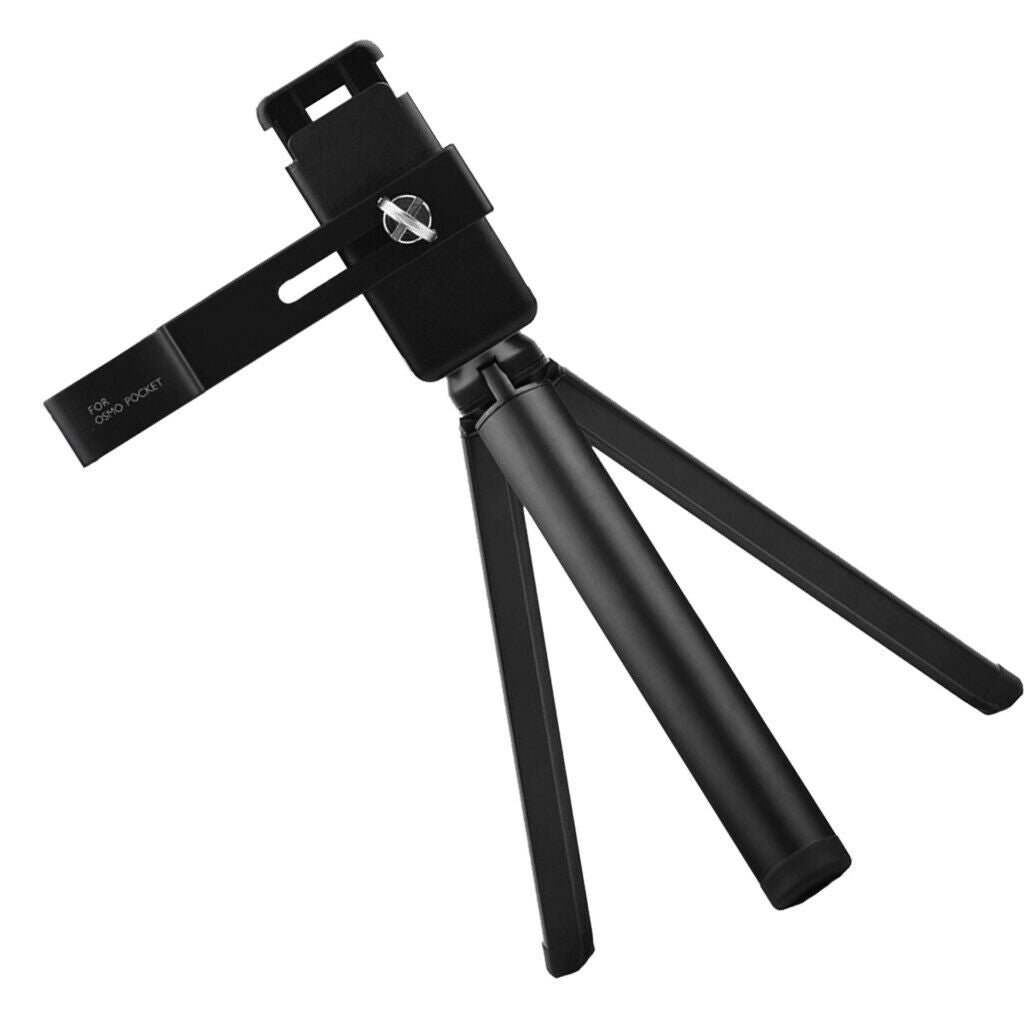 Selfie Stick Tripod For DJI OSMO Pocket Handheld Gimbal Phone Clip Holder 195 x