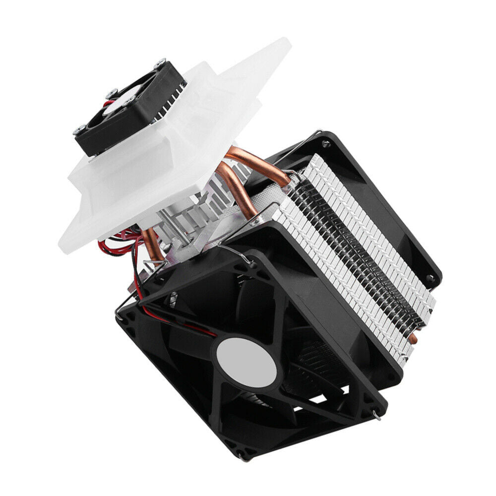 Semiconductor Refrigeration Radiator Thermoelectric Peltier Cold Plate Cooler