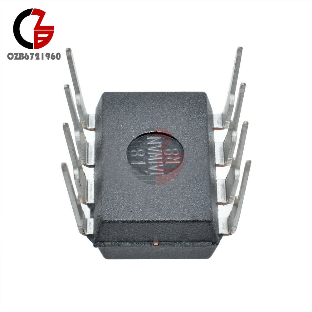 10PCS ATMEL DIP-8 ATTINY85-20PU Tiny85-20PU DIP-8 CHIP IC