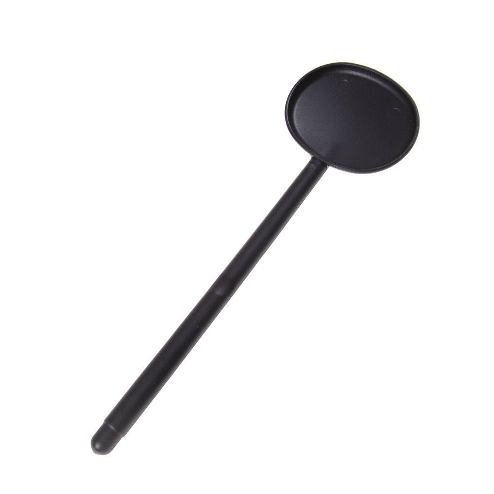 Plastic Black Eye Occluder Instruments For Eye Exam Chart DD
