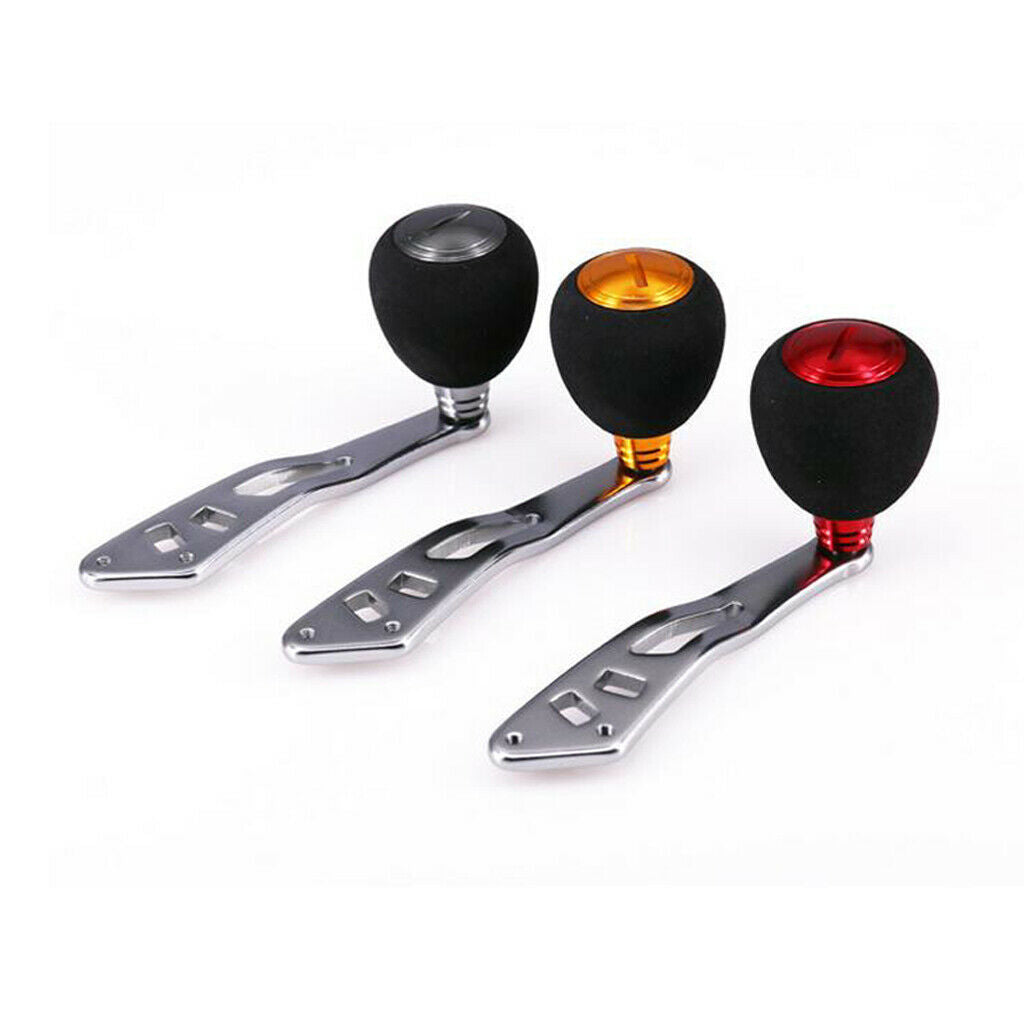 3Pcs Round Reel Handle Replacement Handle