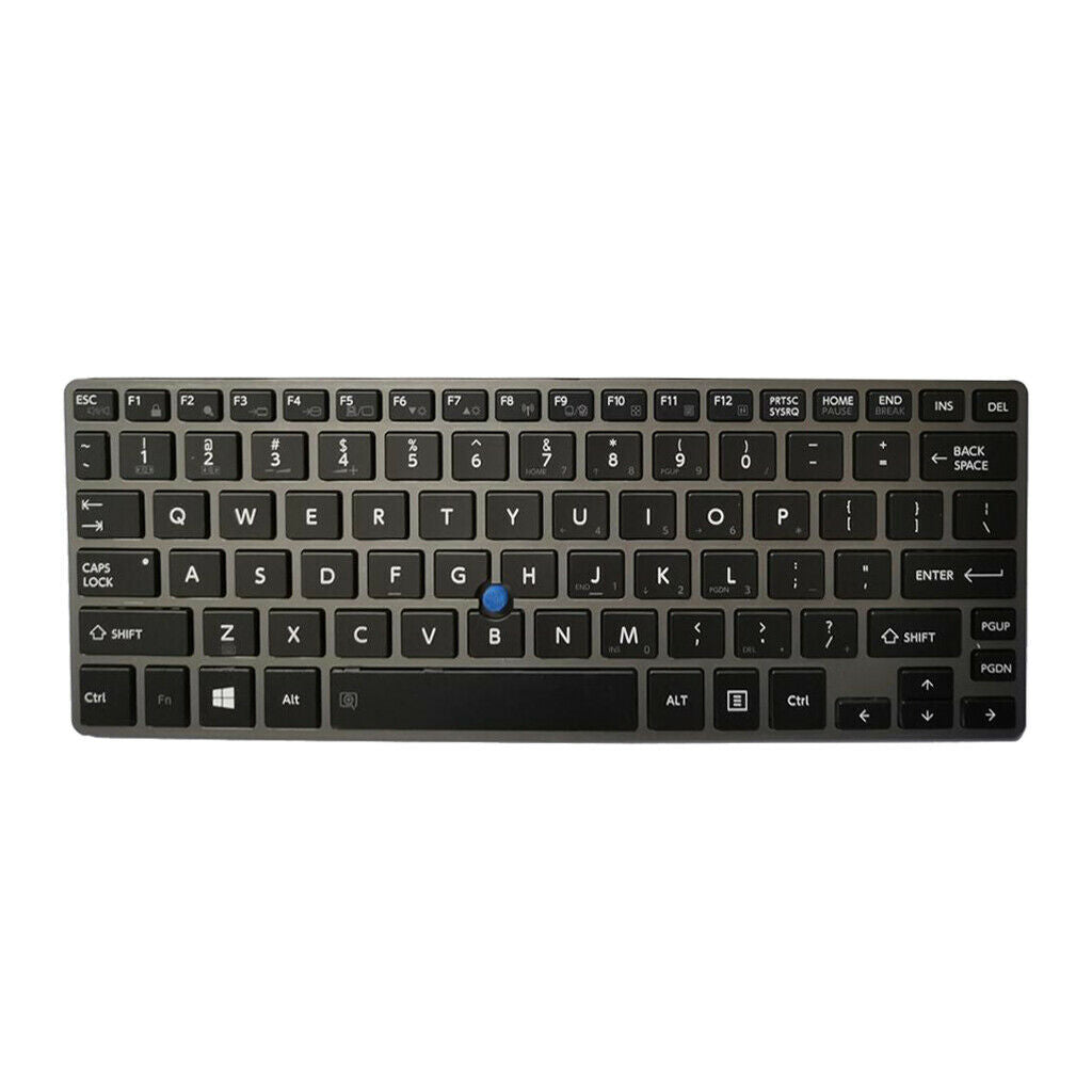 US English Layout Keyobard w/ Backlit Frame for   Z30-C Z30T-B Desktop