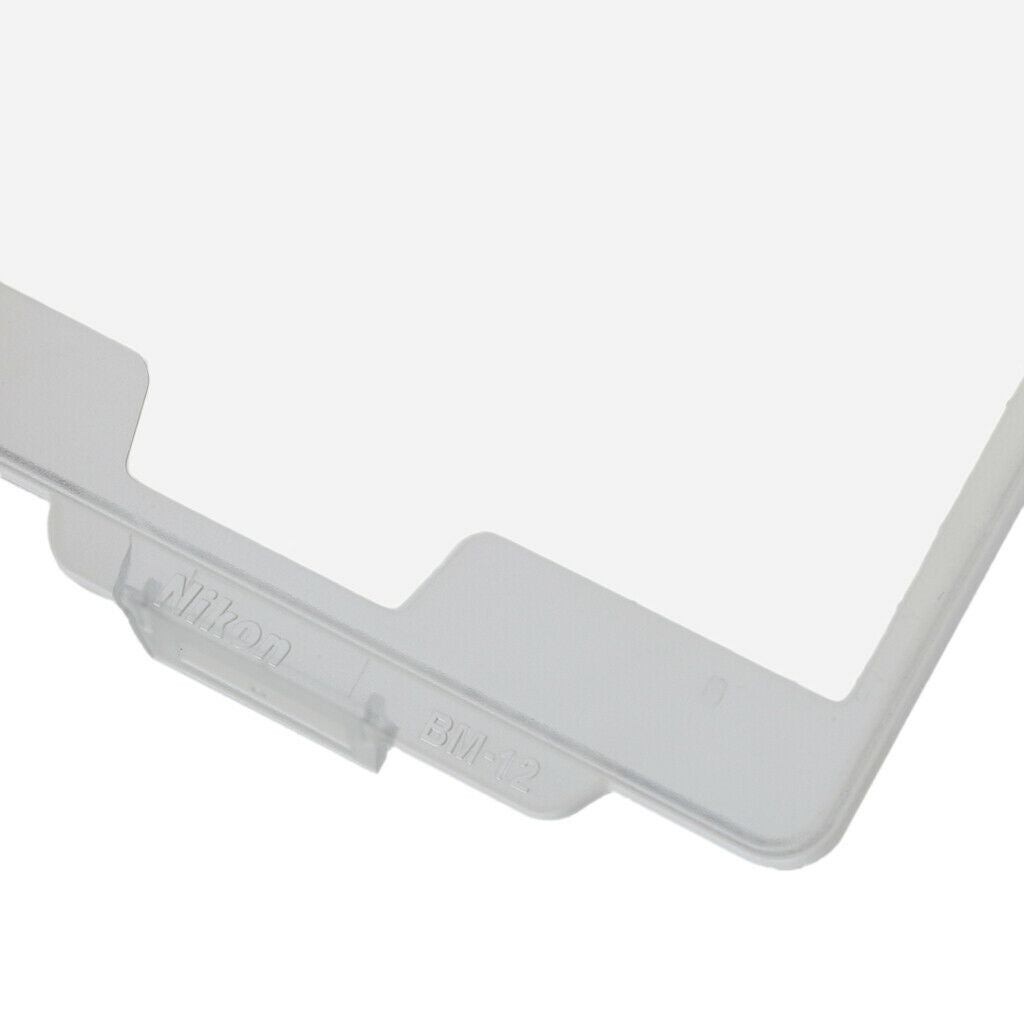 Photo Studio Camera LCD Monitor Cover Screen Protector for Nikon D800 -Clear
