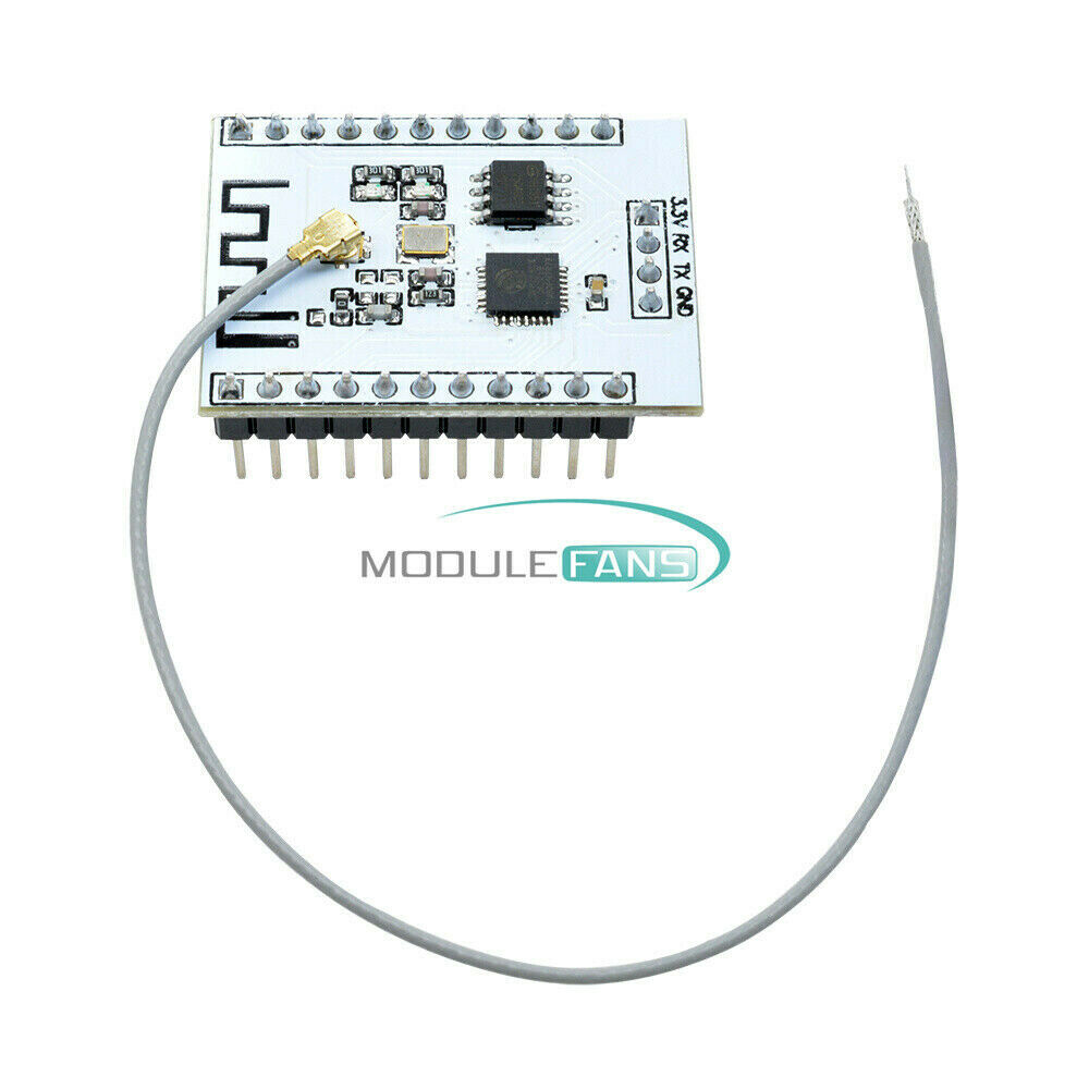 ESP-201 ESP8266 Serial Port Module Send Receive IO Lead Out WIFI Wireless