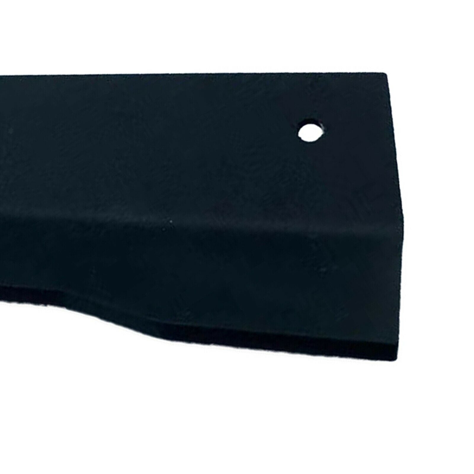 New Black Modified Tail Apex Spoiler for ARRMA Infraction Parts Accessories