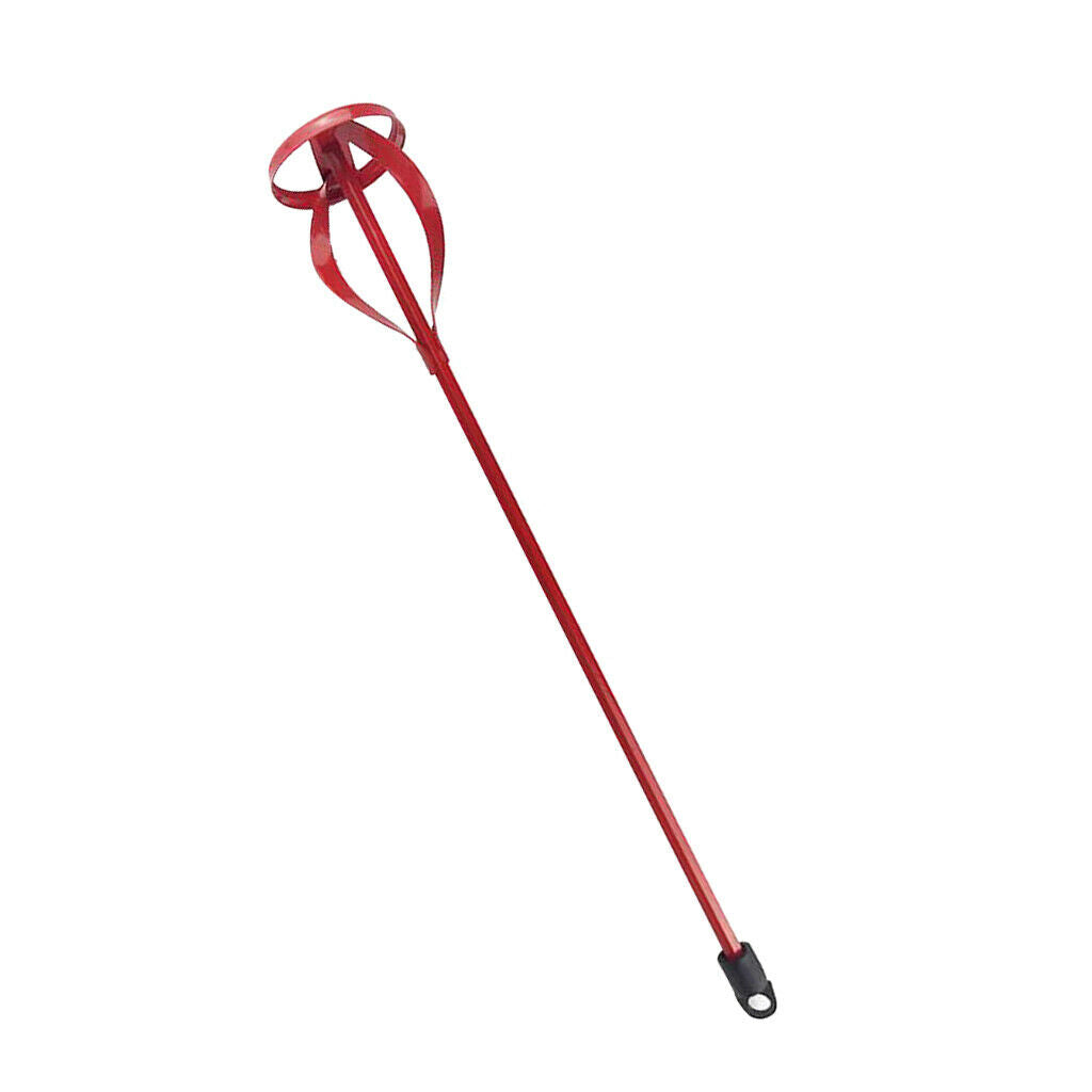Heavy-Duty Metal Paint and Mud Mixer Paint Shaker Power Drill Attachment