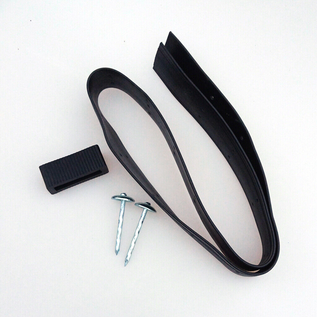 36" Heavy Duty Plant Tie Strap Lock Support Tie for Plant Flowers Stakes