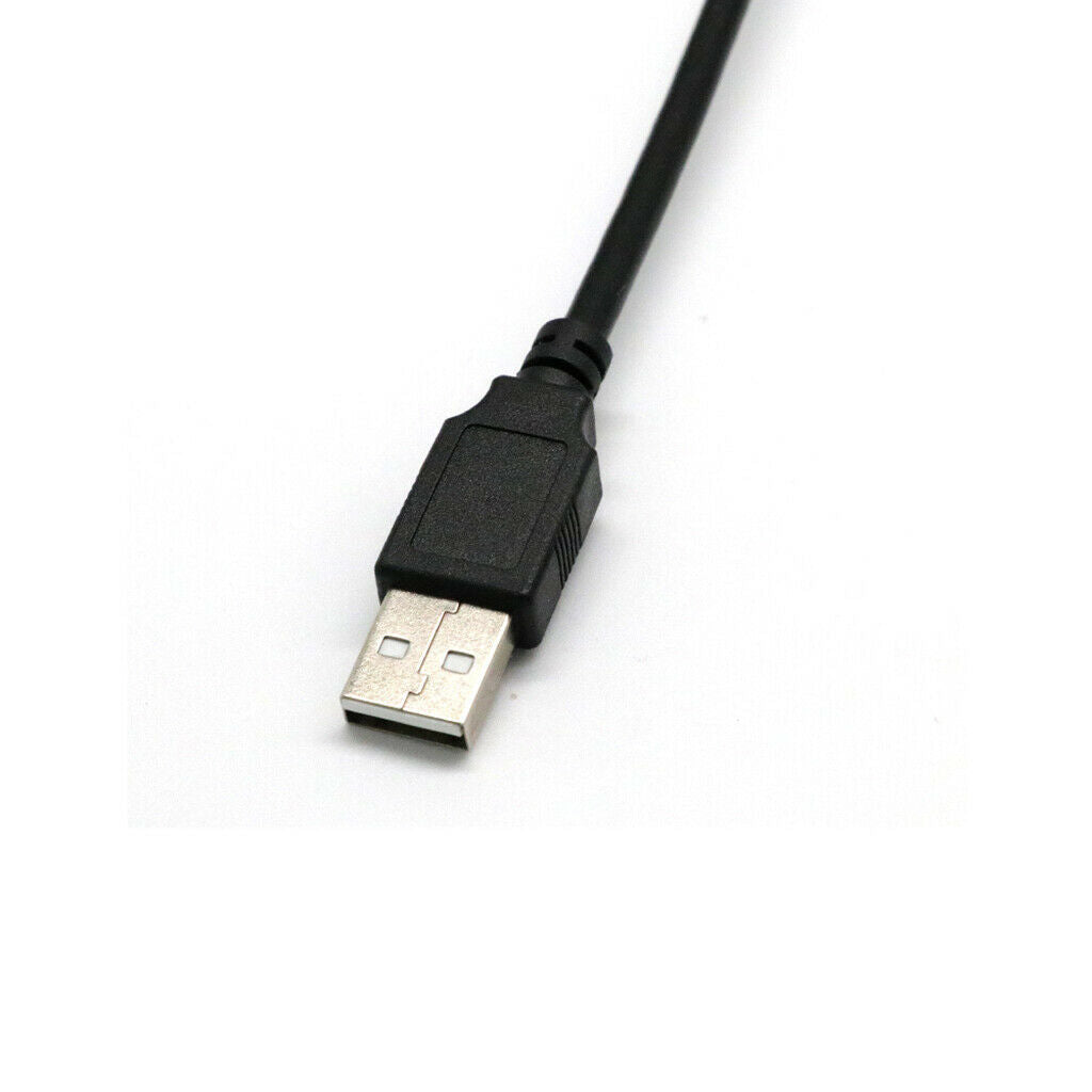5M USB 2.0 Type A Cable to Type B Male Extension Cable Cable for Camera