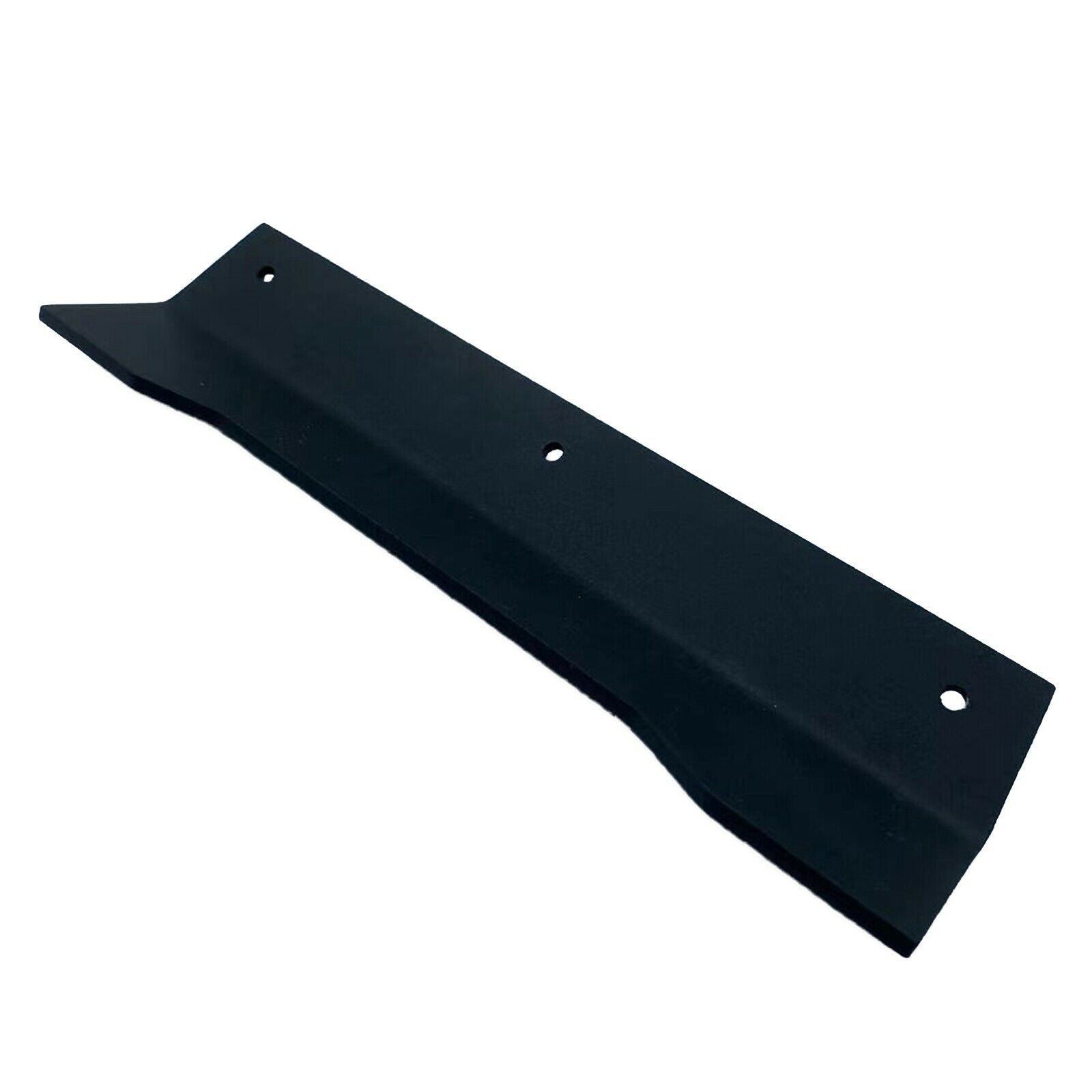 New Black Modified Tail Apex Spoiler for ARRMA Infraction Parts Accessories
