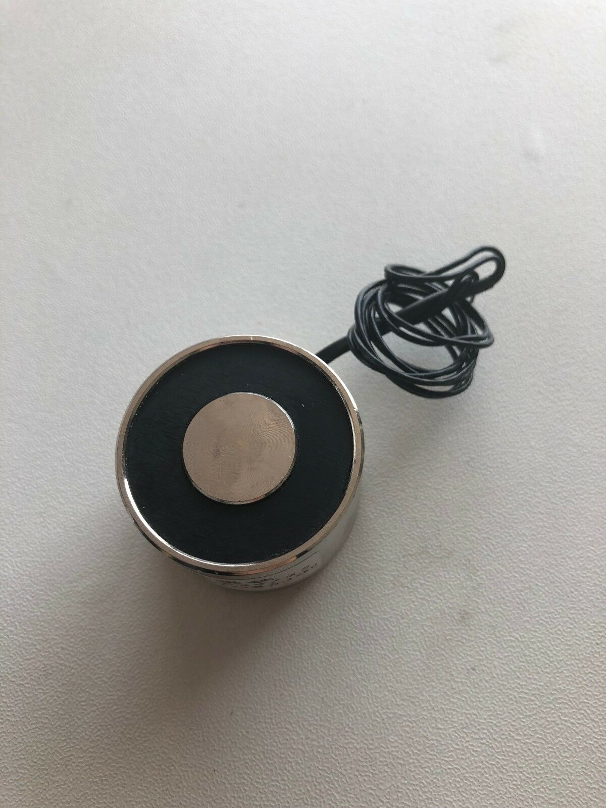P34/25 35mm 24VDC Holding Lifting Magnet Electromagnet Lift Solenoid 25kg