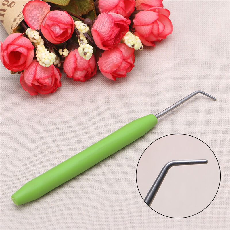 Loom Set Knitter Knitting Flower Loom Kit Make  Embellishments For Hat Scarves