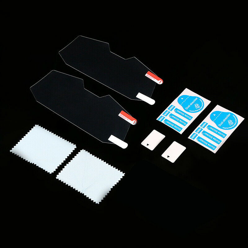 Front Cluster Scratch Protection FilmÂ TPU Film For Yamaha MT-07 FZ07 2014-17