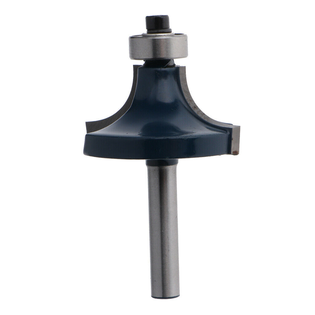Carbide Radius Round Over Bearing Router Bit for CNC Engraving Machine