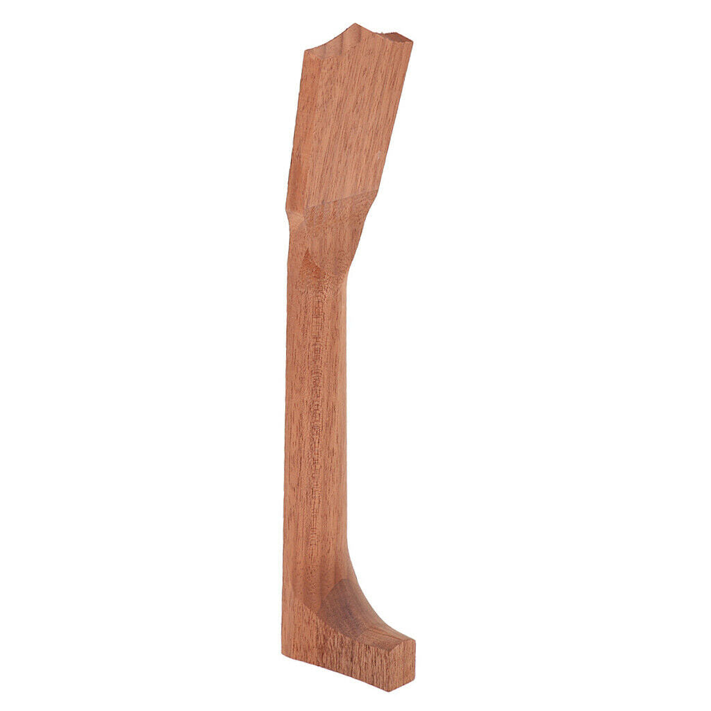 Mahogany 23inch Ukulele Neck Luthier DIY Parts