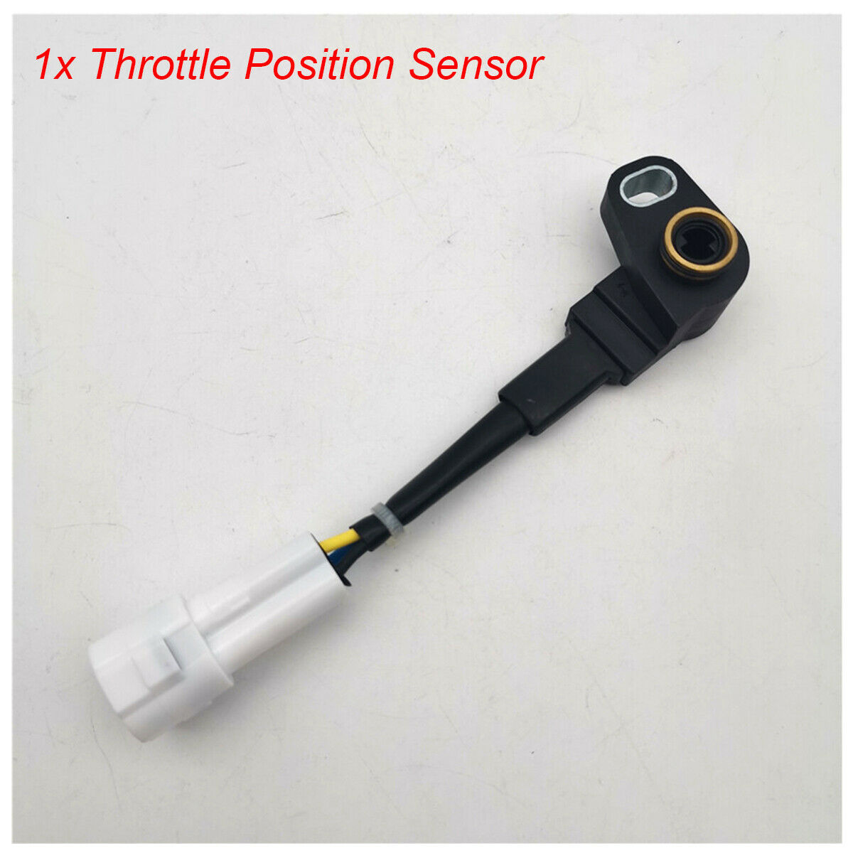 1PCS Throttle Position Sensor For Yamaha YFZ450 2004 -2009 Carb Carburetor FCR