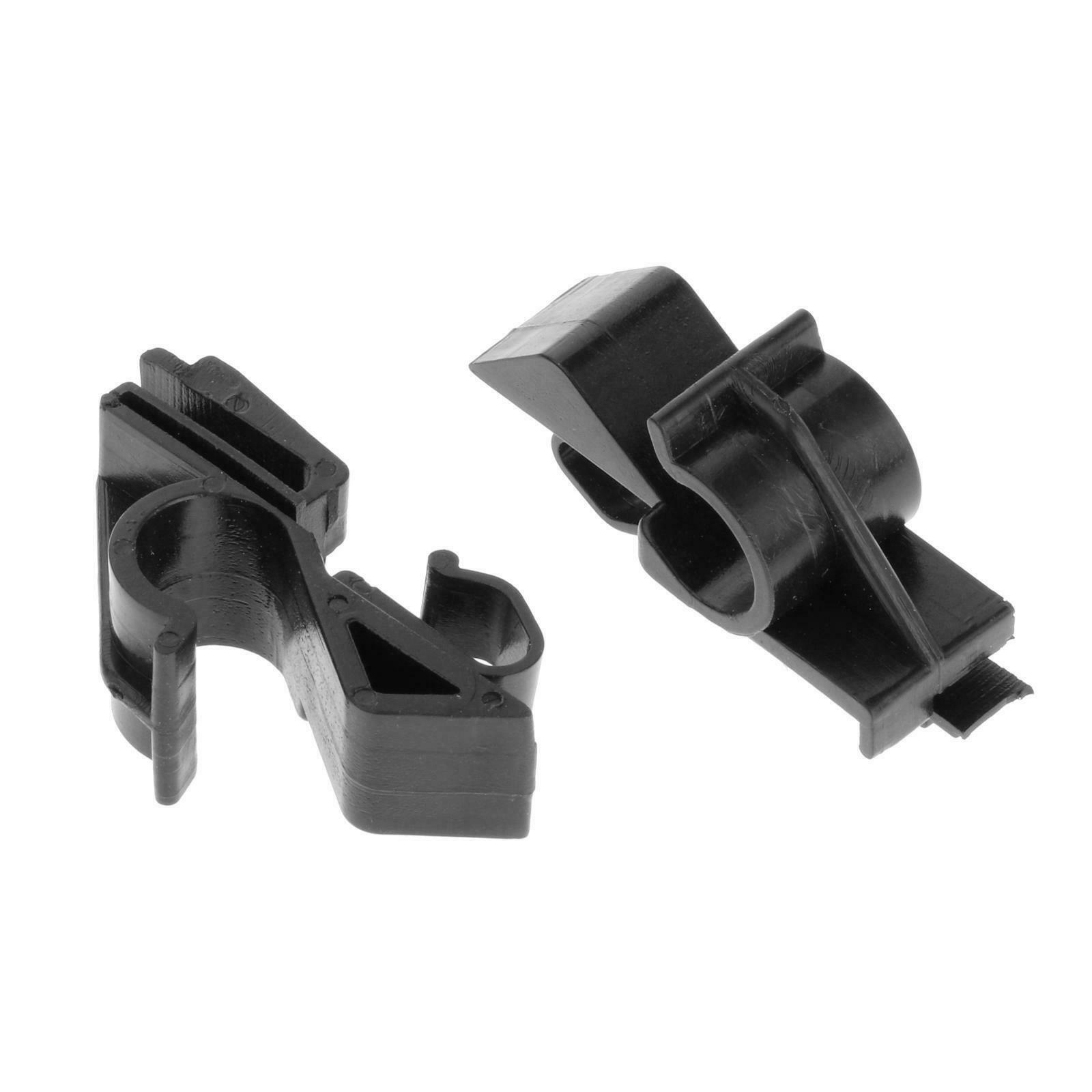 2x Fastener Clip for Fiat Car Rear Replace Practical Accessories 71719952