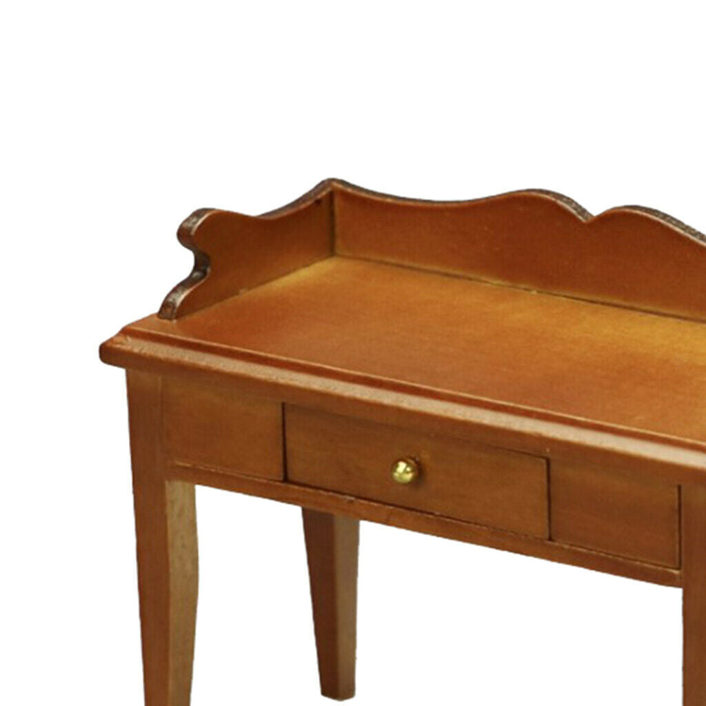 Handmade Shabby Chic Retro Wooden Table Modern Furniture Toys -