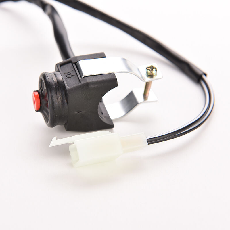 Engine Switch Button Stop for Motorcycle ATV Dirt Bike Go Kart And Electri.l8