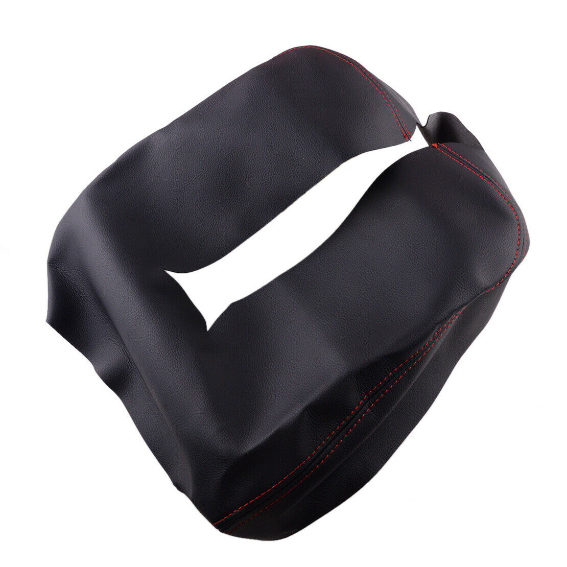Fit For GMC Sierra 1500 2500 3500 SLT SLE Car Leather Console Armrest Lid Cover
