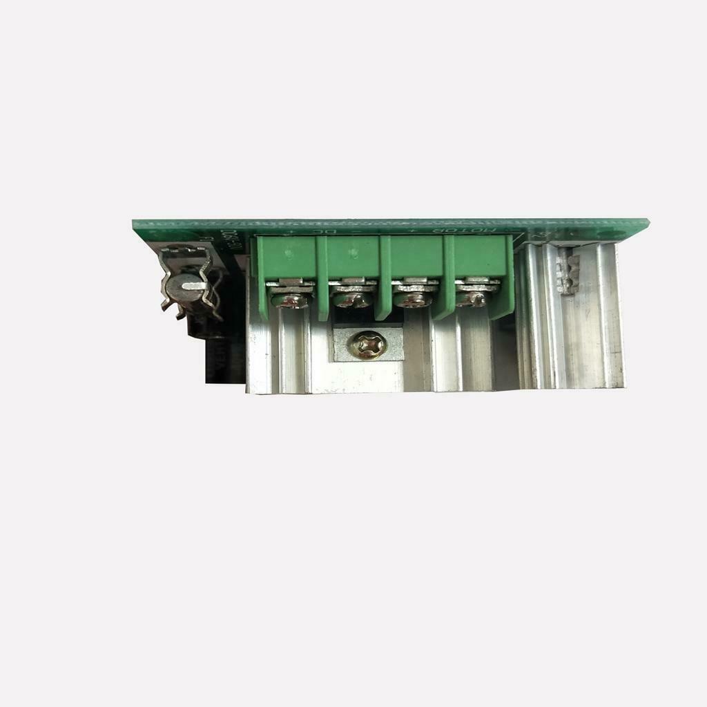 6V-90V 15A DC Motor Pump Speed Controller of No Pole Speed Regulating Switch