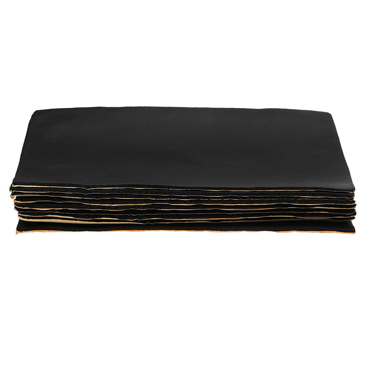 27X 6mm Adhesive Car Sound Proofing Cell Foam Car Van Sound Deadening