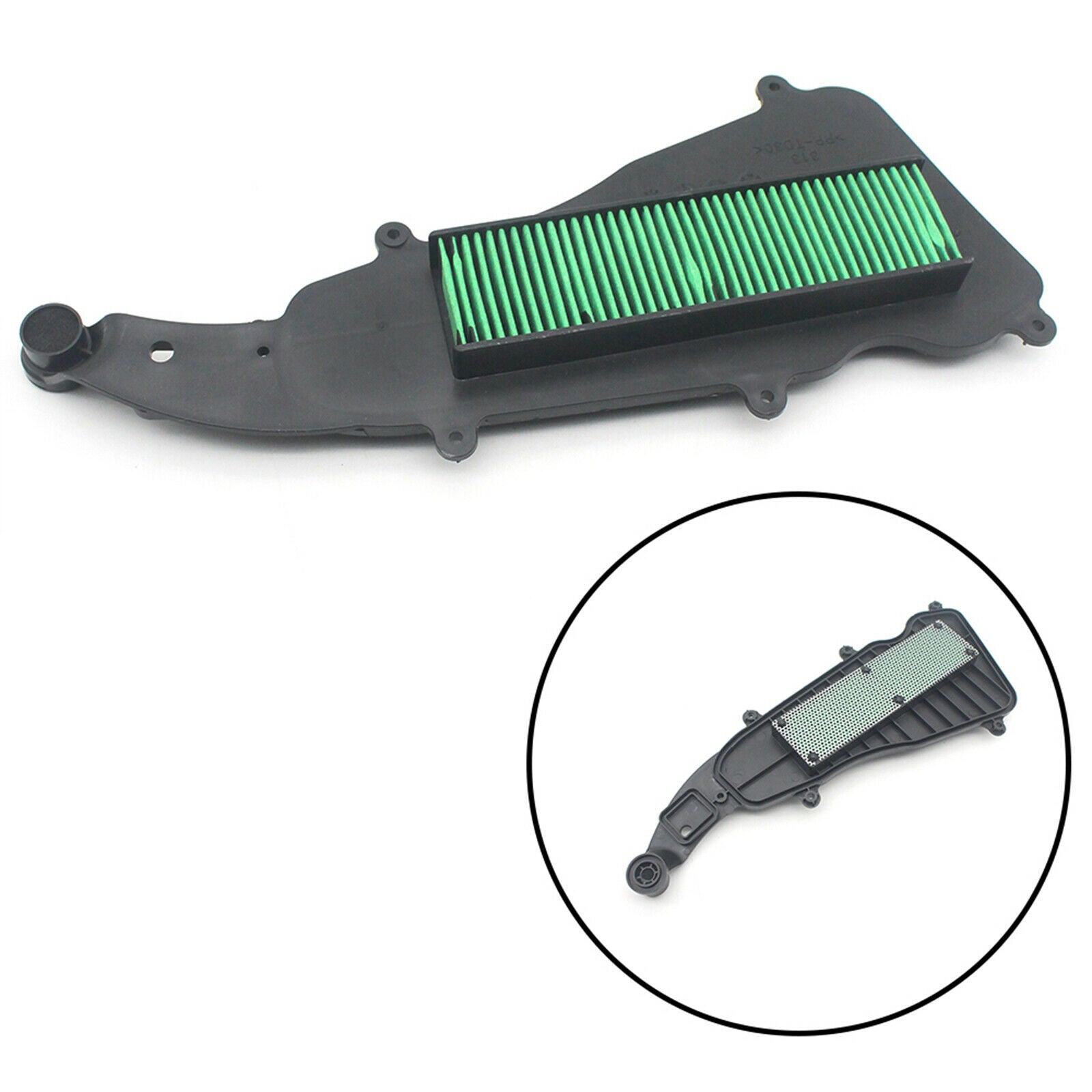 Air Cleaner Filter Replacement Accessories Fit for Piaggio Scooter 50 125 150