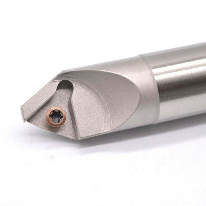 30° (5mm-20mm )SSY C20-20-130 Chamfering drill tool holder for TCMT16 inserts