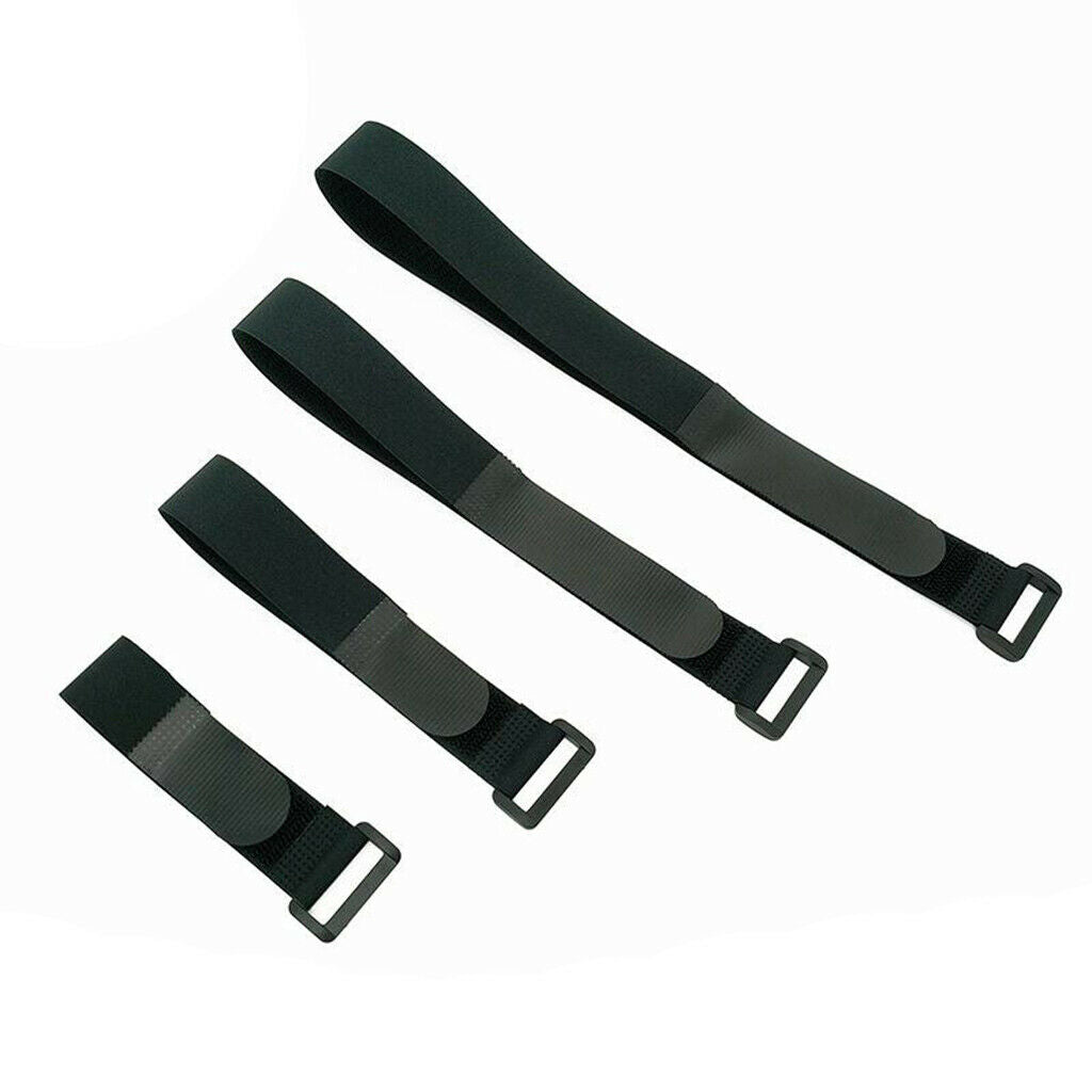 20x Cinch Straps Nylon Fastening Strap Cargo Lashing Tie Downs Webbing