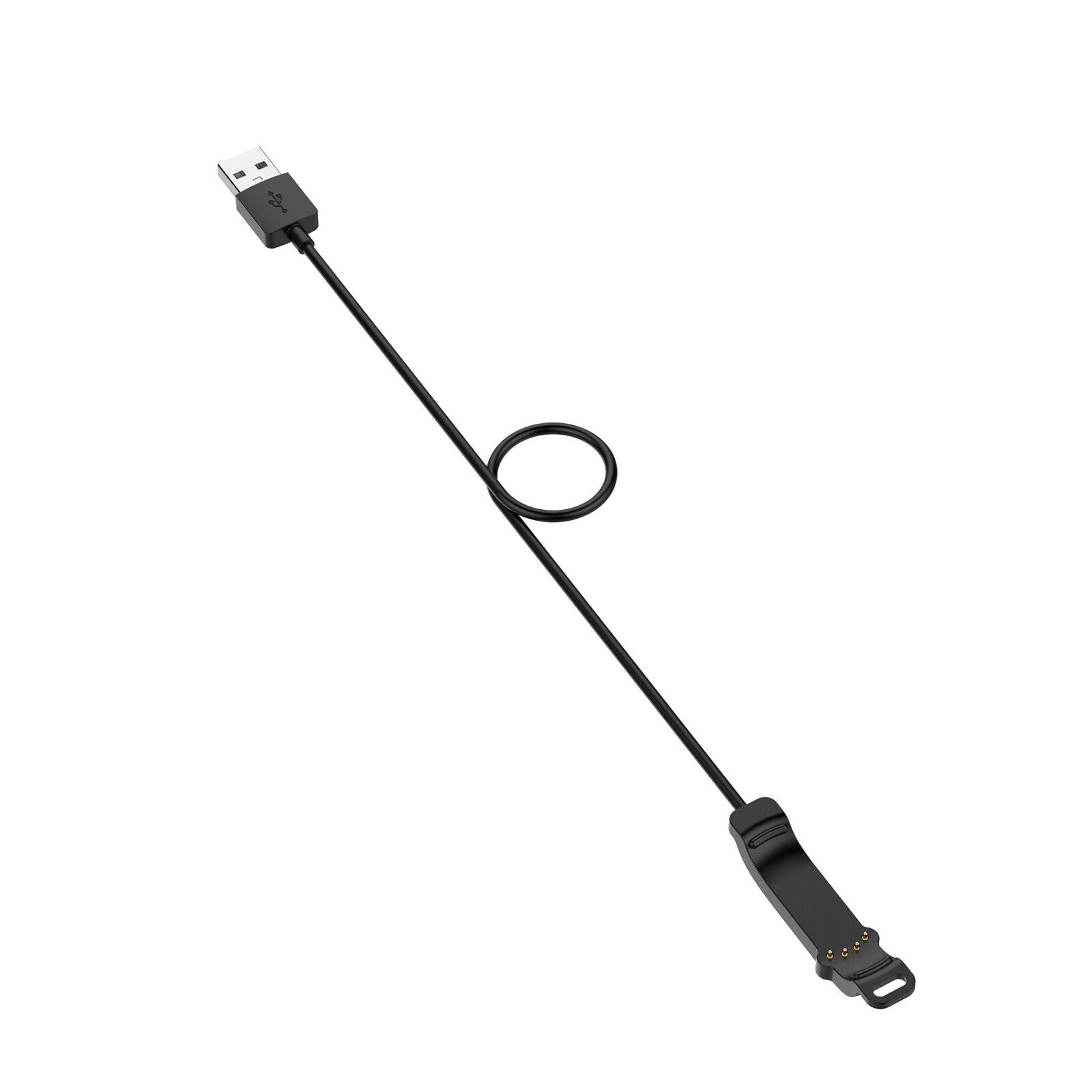 For POLAR Unite Fitness Smart Watch Black Charger Dock USB Cable Charging Stand