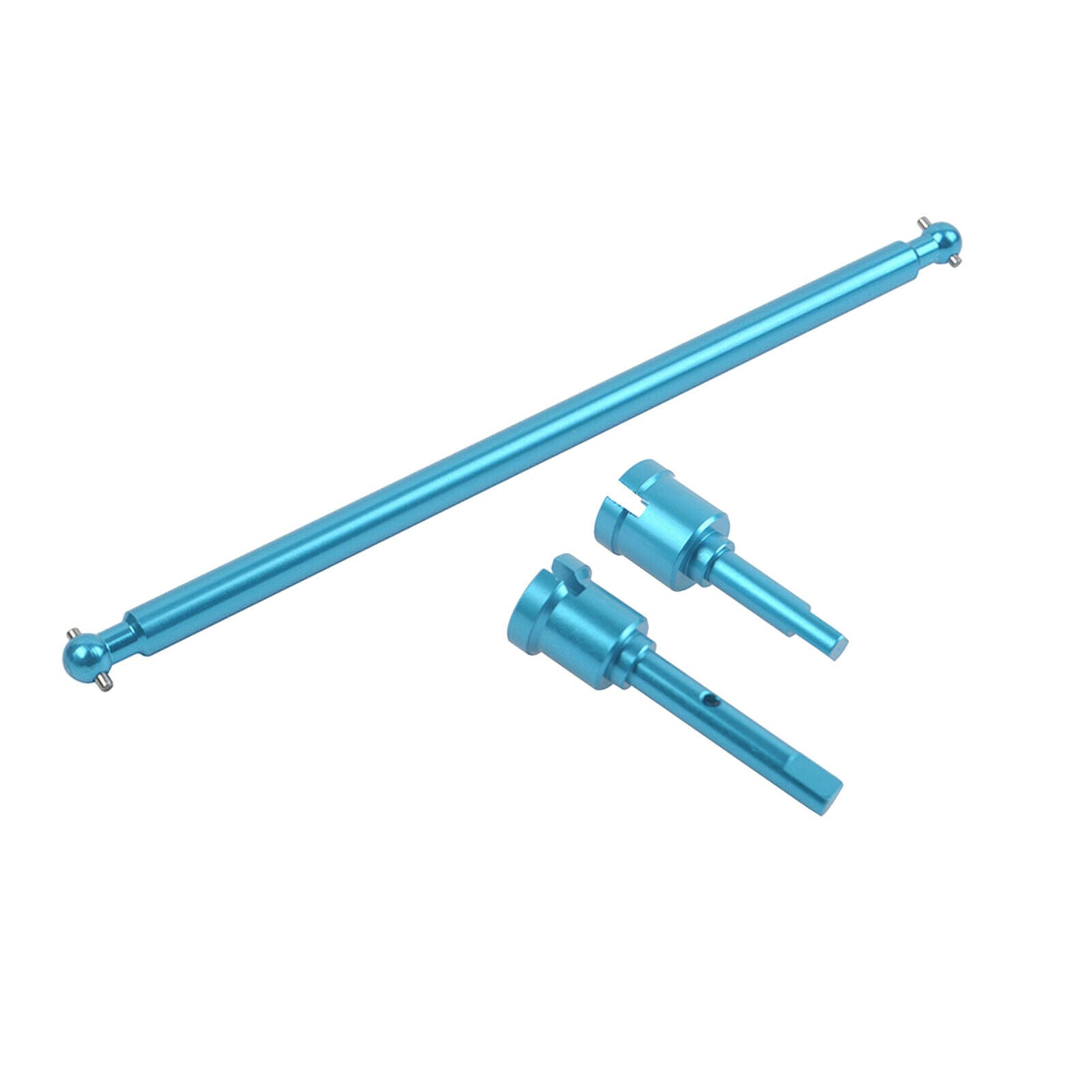 RC Car Metal Drive Shaft for TT01 TT01D TT01ES 1/10 Scale RC 4WD Rally Car