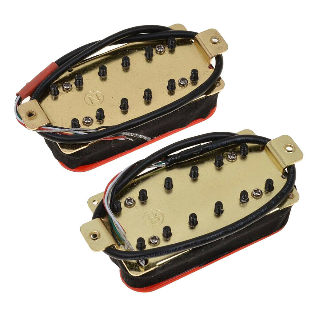 Electric Guitar Pickup Humbucker Replacement Dual Coil for Pickup