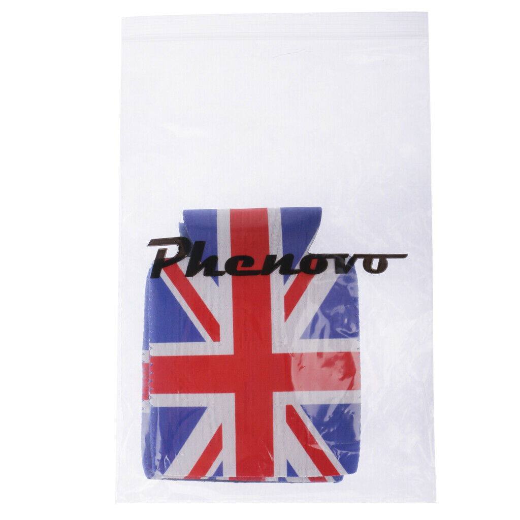 2pcs Union  Britain Uk Flag Beer Stubby Tin Can Device of