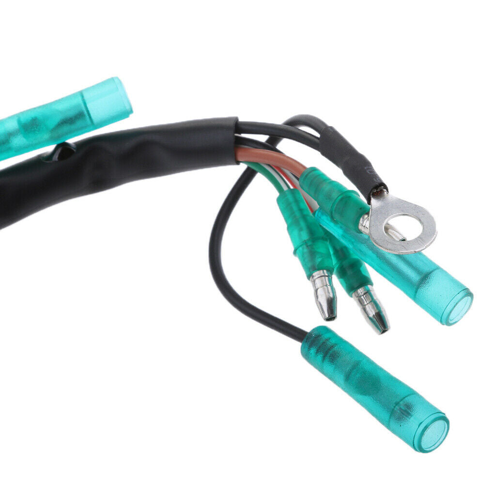 Black Mariner 2 stroke engine CDI ignition coil unit for Yamaha
