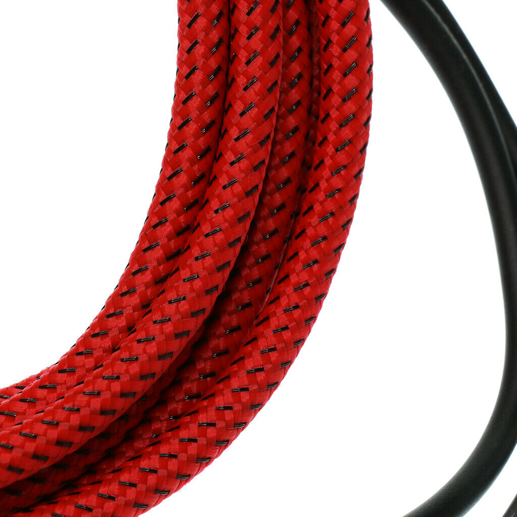 3 Meters 2RCA Male to 2RCA Male Car Stereo Audio Power Cable Wire Universal