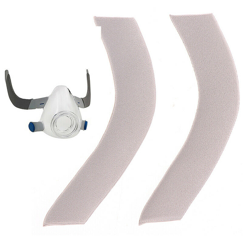 1Pair Comfort Universal Replacement CPAP Strap Covers Headband Protection E- Qx