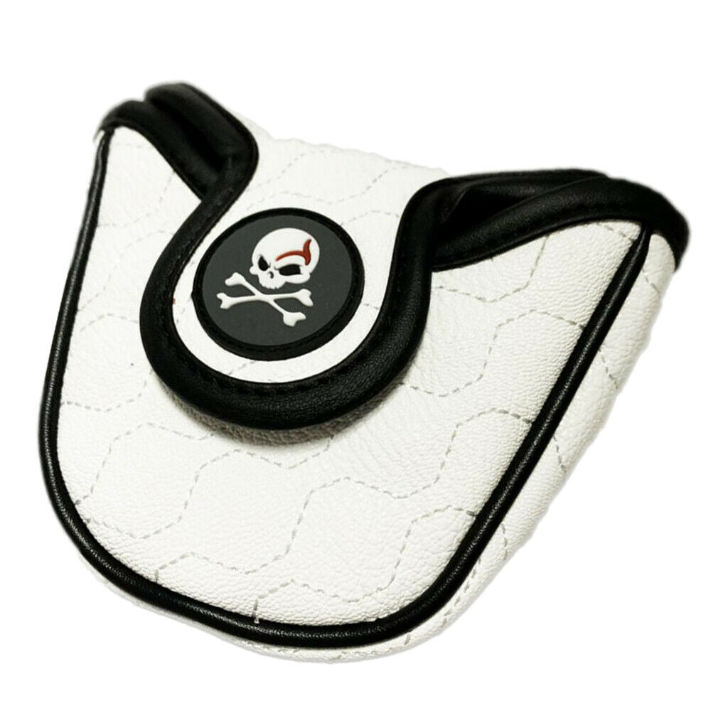Cool Golf Putters Headcover Cover Mallet Golf Club Head Cover Headcover