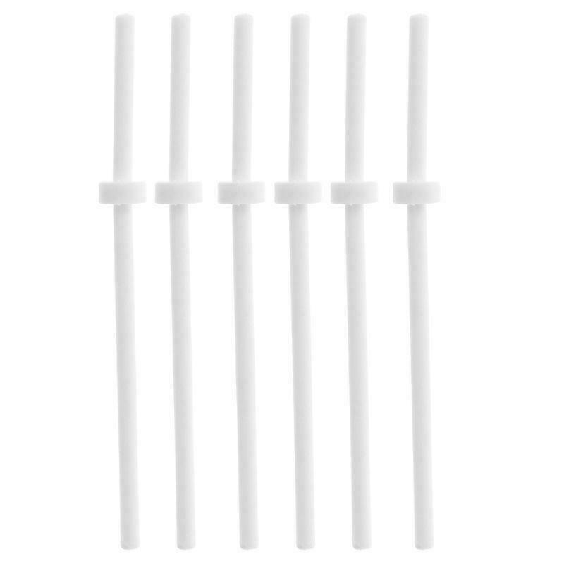 6Pcs Food Sucker Sticks Chocolate Cake Lollipop Sticks Sweet Candy DIY Making