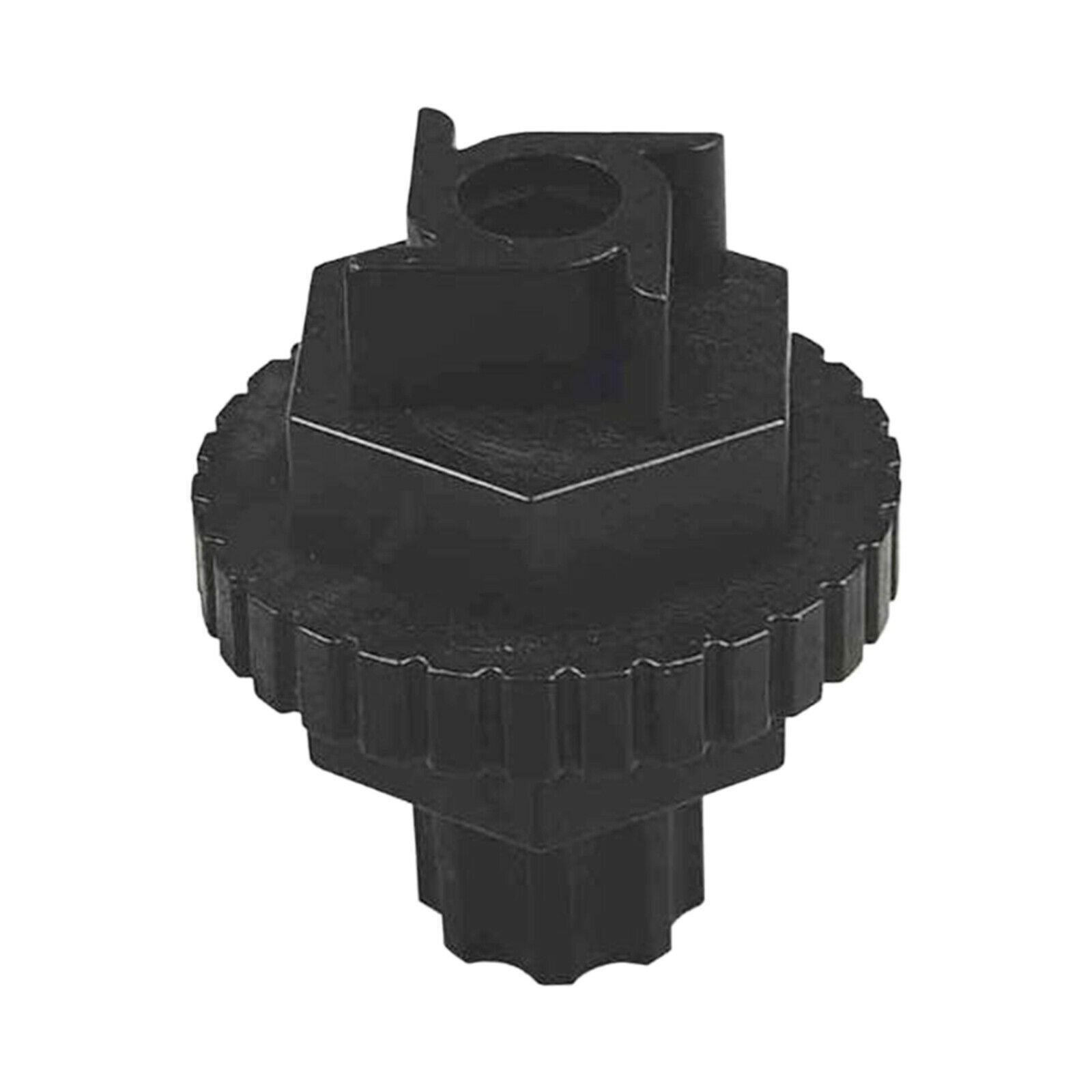 Durable Bike Crank  Removal Tool Caps Removing Wrench Remover Extractor