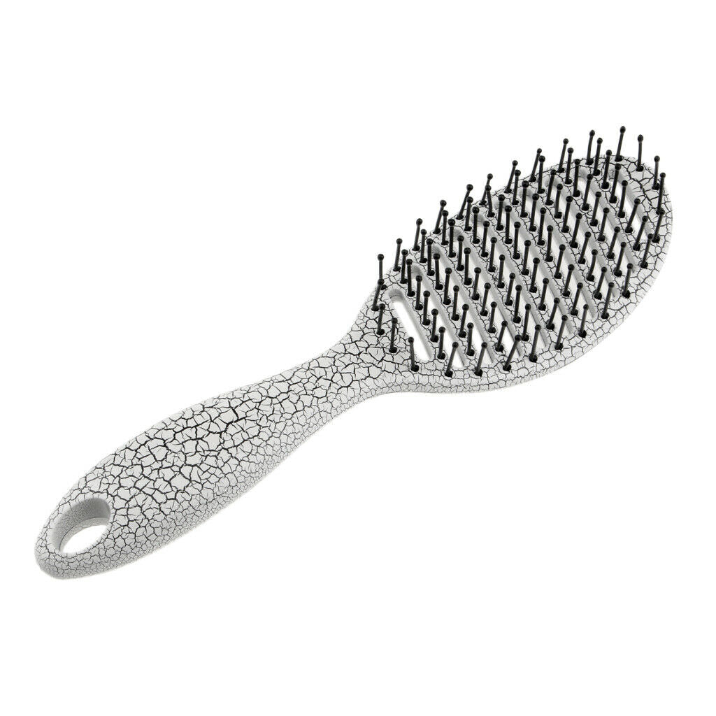 Large Anti-static Curling Hair Straight Massage Comb Brush Hair Care Comb -