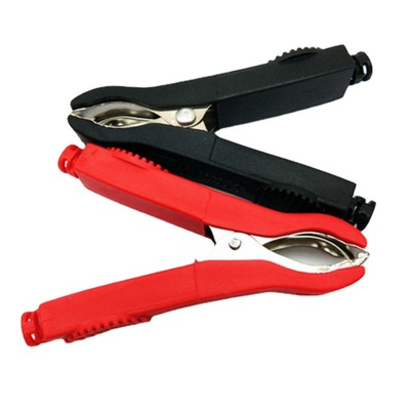 30A Plastic Alligator Clip Environmental Alligator Clip Full Cover Full Sheath