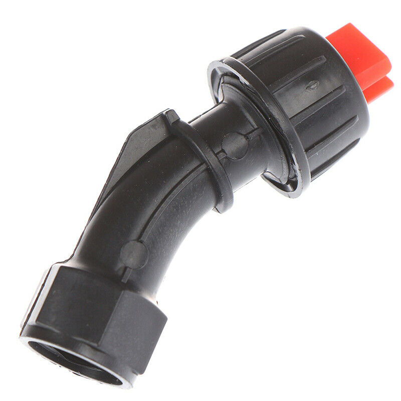 Agricultural Electric Sprayer Pesticide Atomizing Fan Shaped Garden Nozzle_BE NC