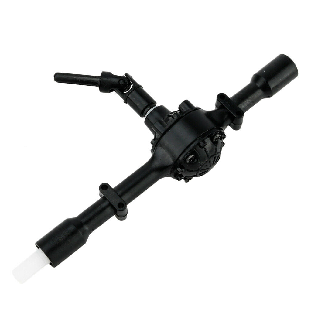RC Plastic Rear Axle 10 X 8 X 5 Cm / 3.93 X 3.14 X 1.96 in